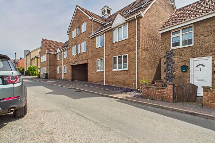 1 Bedroom Flat To Rent In Old Croxton Road, Thetford, IP24