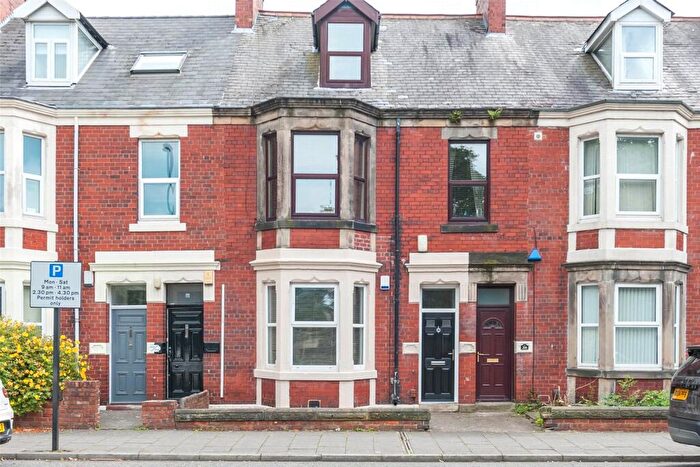 2 Bedroom Apartment To Rent In Sandyford Road, Jesmond, NE2
