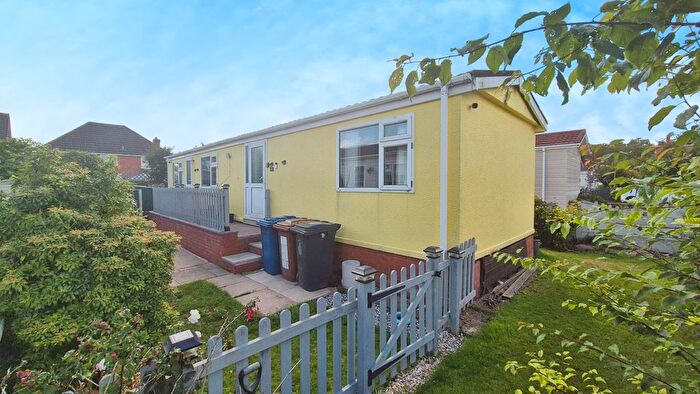 2 Bedroom Mobile/park Home For Sale In Biddulph Park, Ironstone Road, WS7