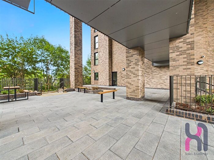 Studio To Rent In Cheltenham Place, Frederick Road, Salford, M6