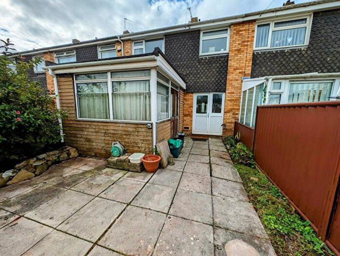 3 Bedroom Terraced House For Sale In Sandy Lodge, Yate, Bristol, BS37