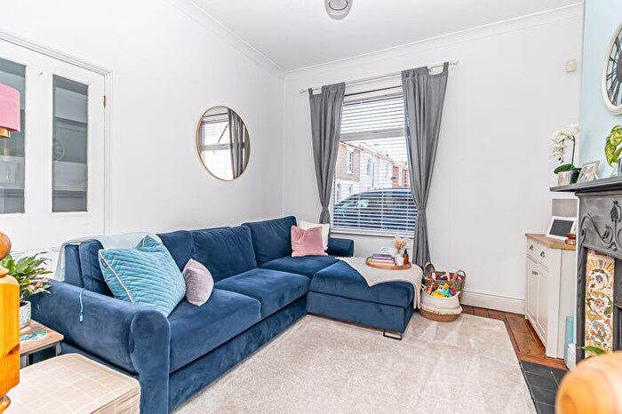 2 Bedroom Terraced House For Sale In Addison Road, Southsea, PO4