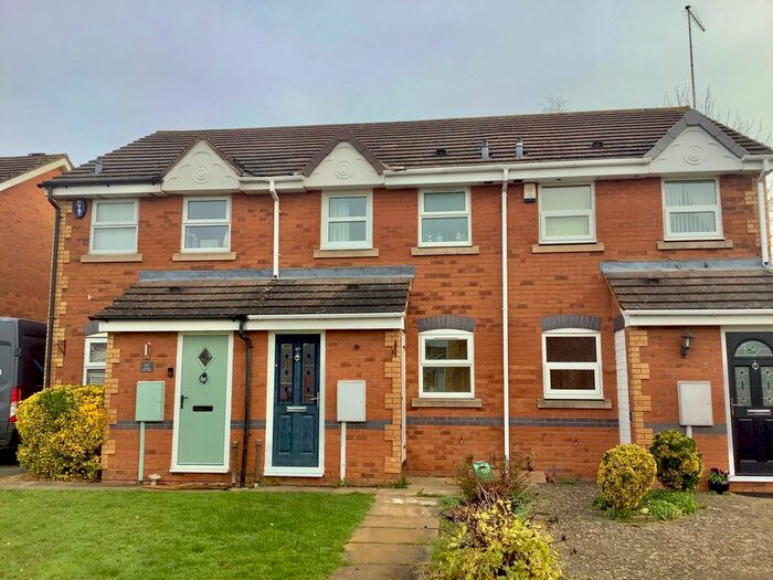 2 Bedroom Semi-Detached House To Rent In Jenner Crescent, Kingsthorpe, Northampton, NN2