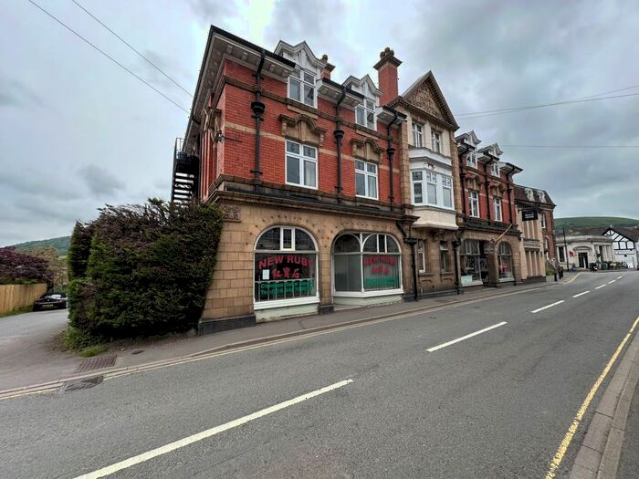 1 Bedroom Flat For Sale In Hotel Place, Church Stretton, Shropshire, SY6