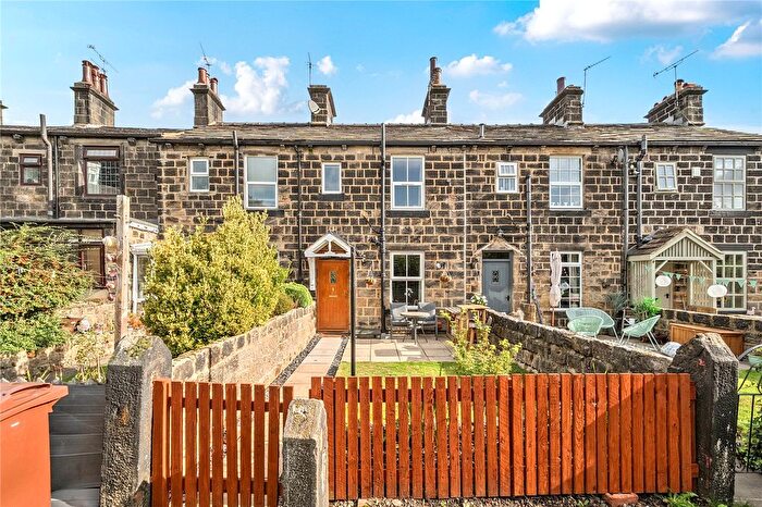2 Bedroom Terraced House For Sale In Dickinson Street, Horsforth, Leeds, West Yorkshire, LS18