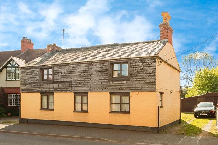 3 Bedroom Detached House For Sale In Boot Street, Whittington, Oswestry, SY11