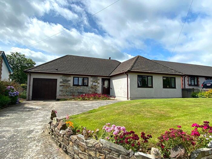 3 Bedroom Bungalow For Sale In Jacobstow, Bude, Cornwall, EX23
