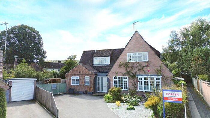 4 Bedroom Detached House For Sale In Honeysuckle Gardens, Shillingstone, Blandford Forum, Dorset, DT11