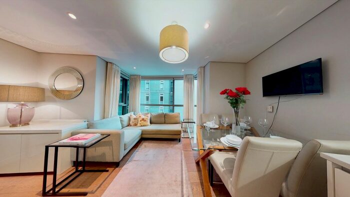 3 Bedroom Flat To Rent In Merchant Square East, London, W2