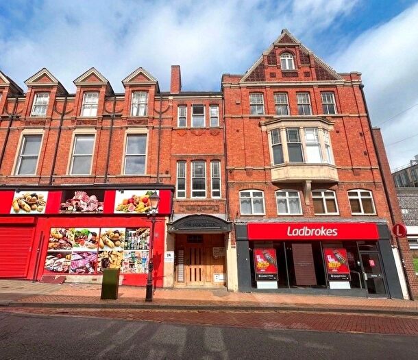 2 Bedroom Flat For Sale In Flat, A Midland Road, Granville Chambers, Wellingborough, Northamptonshire, NN8