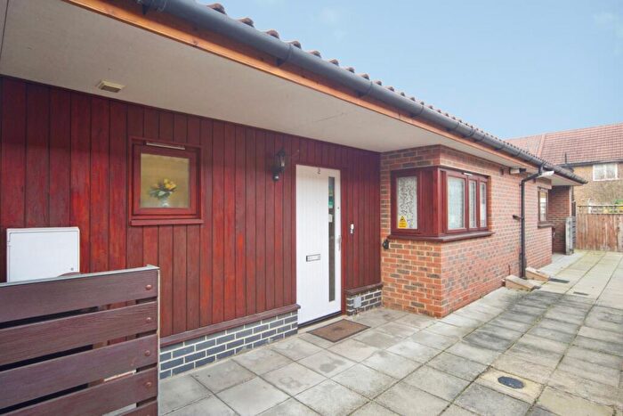 2 Bedroom Bungalow For Sale In Ron Todd Close, Dagenham, RM10