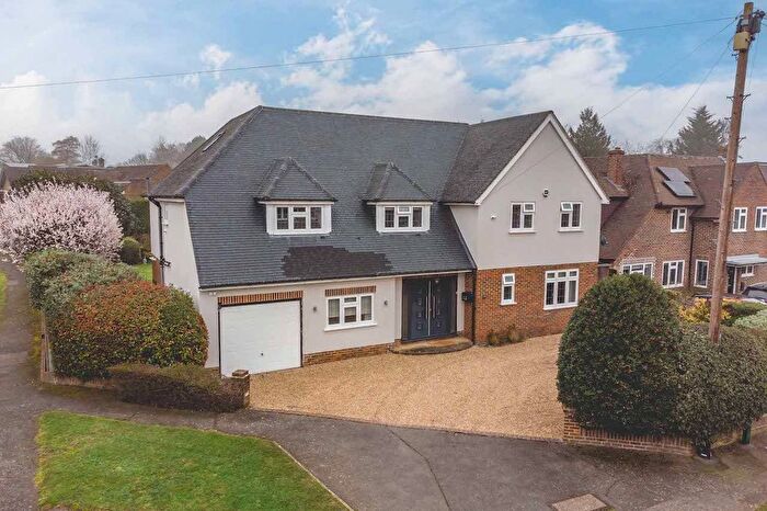 6 Bedroom Detached House For Sale In High Beeches, Gerrards Cross, SL9