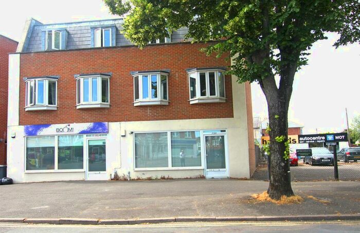 1 Bedroom Flat To Rent In Christchurch Road, Bournemouth, BH7