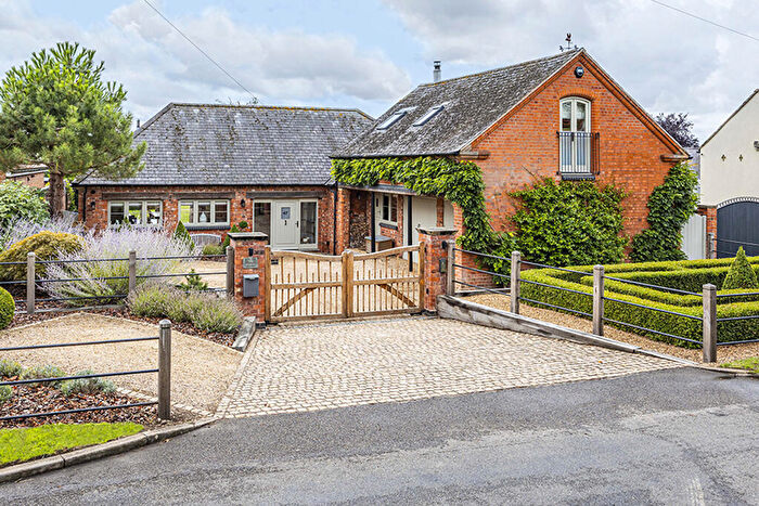 5 Bedroom Detached House For Sale In The Acorns, Station Road, Upper Broughton, Melton Mowbray, LE14
