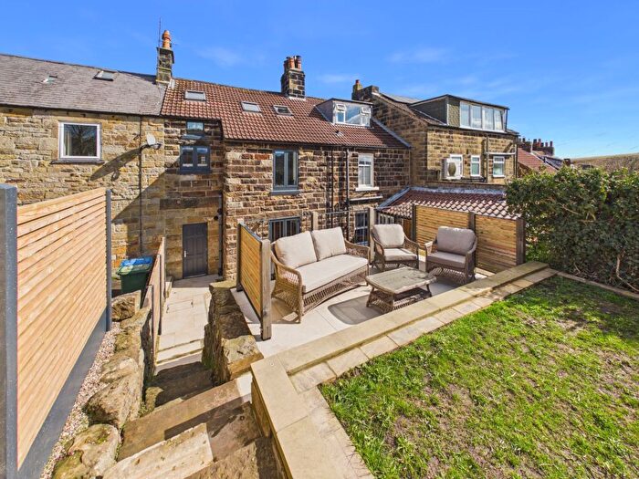 3 Bedroom Cottage For Sale In Church Street, Castleton, YO21