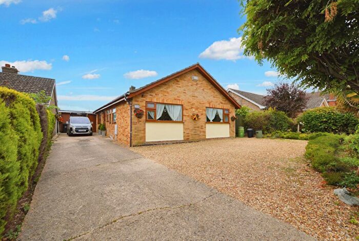 4 Bedroom Detached Bungalow For Sale In Northorpe, Thurlby, Bourne, PE10