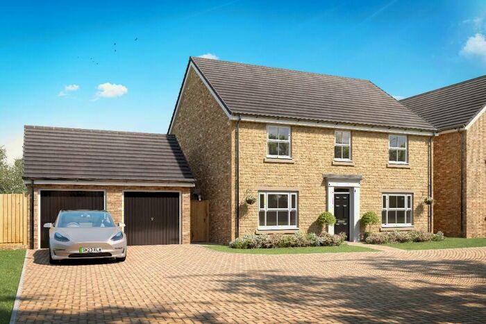 4 Bedroom Detached House For Sale In Bourne Road, Colsterworth, Grantham, NG33