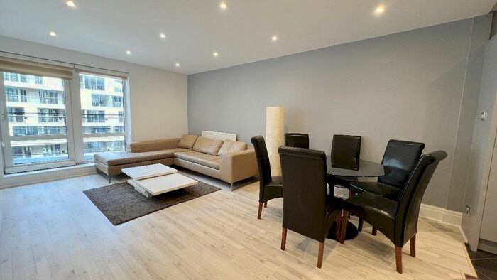 2 Bedroom Flat To Rent In Warren House, Beckford Close, Warwick Road, London, W14