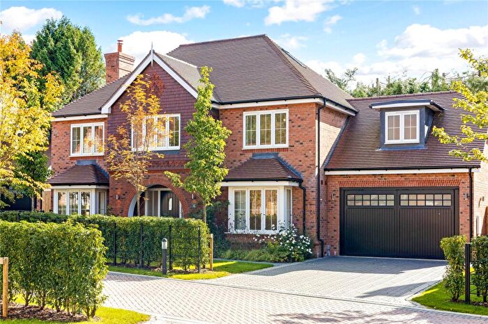 5 Bedroom Detached House For Sale In Hudson Gardens, Tower Road, Hindhead, Surrey, GU26