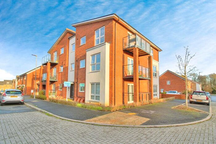 1 Bedroom Flat For Sale In Blue Albion Lane, Milton Keynes, MK8