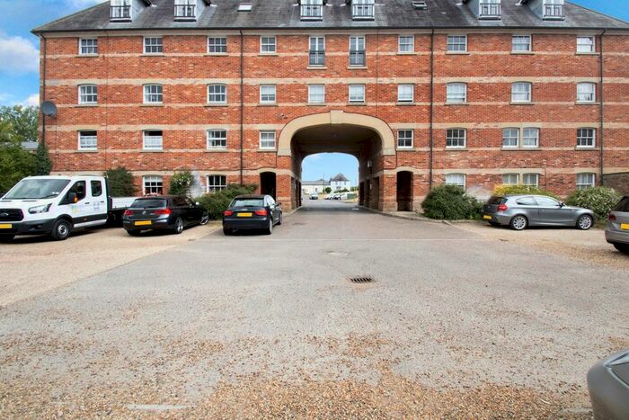 2 Bedroom Flat To Rent In The Drays, Long Melford, Sudbury, CO10