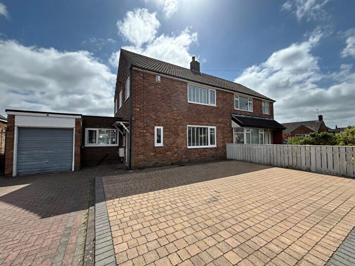 3 Bedroom Semi-Detached House To Rent In Acorn Avenue, Bedlington, Northumberland, NE22