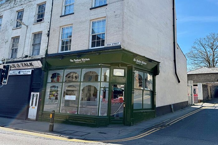 Restaurant Retail Property / Shop To Rent In High Street, Dover, CT16