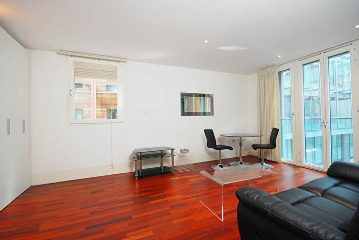 Studio To Rent In Bishops Square, Spitalfields, London, E1