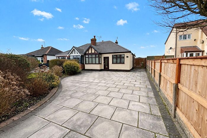 2 Bedroom Semi Detached Bungalow For Sale In Southport Road, Scarisbrick, PR8
