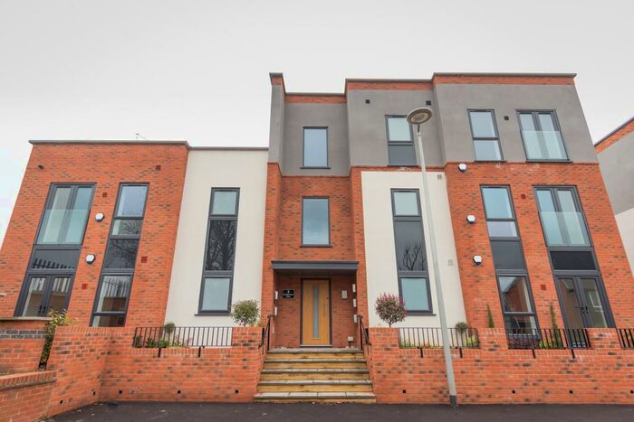 1 Bedroom Flat To Rent In Latimer House, Birmingham, B15