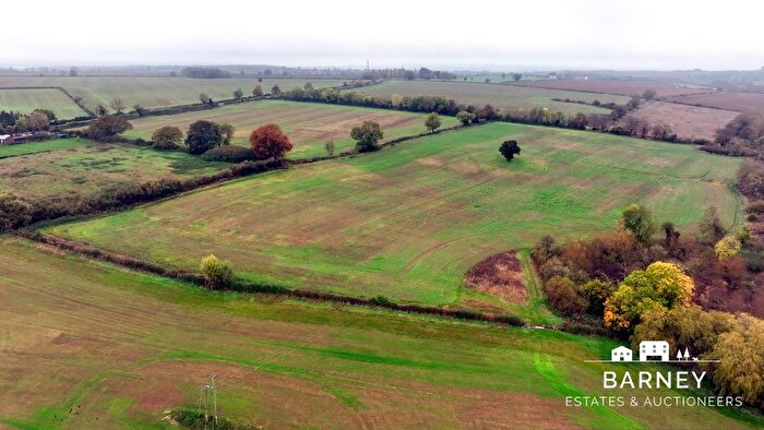 Land For Sale In Land Portfolio, Farndish, Wellingborough, NN29