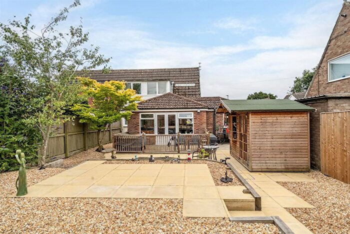 3 Bedroom Semi-Detached Bungalow For Sale In Gay Meadows, Stockton On The Forest, York, YO32