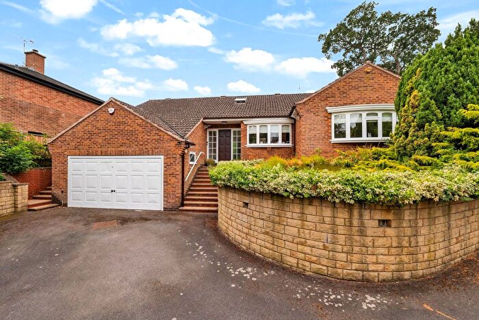 4 Bedroom Bungalow For Sale In Wellsic Lane, Rothley, Leicester, LE7