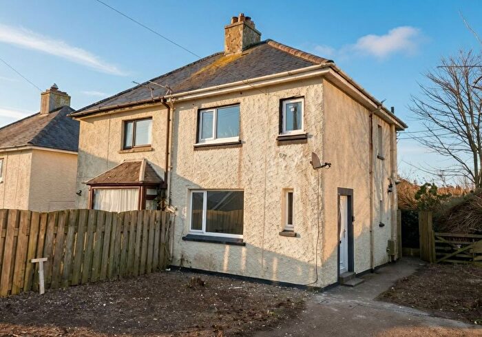 2 Bedroom Semi Detached House For Sale In Trelander North, Truro, Cornwall, TR1