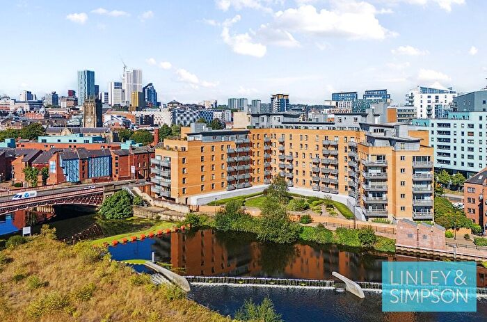 2 Bedroom Flat To Rent In Merchants Quay, East Street, Leeds, LS9