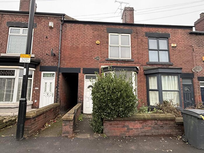 3 Bedroom Terraced House For Sale In Chesterfield Road, Sheffield, South Yorkshire, S8