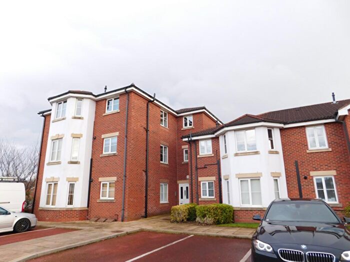 2 Bedroom Apartment To Rent In Rhuddlan Court, Saltney, CH4