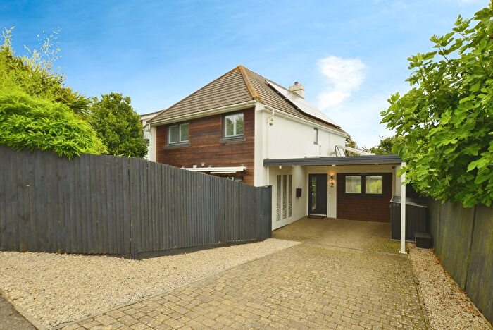 4 Bedroom Detached House For Sale In High Ridge, Hythe, Kent, CT21