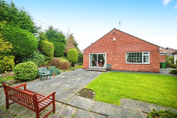 3 Bedroom Detached Bungalow For Sale In Penarth Avenue, Upton, Pontefract, WF9