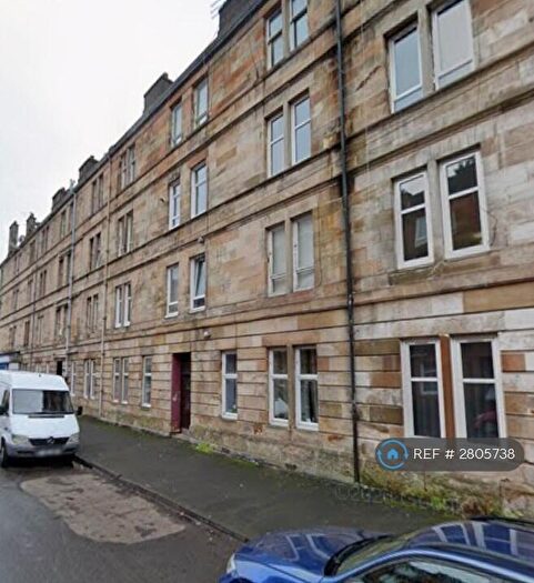 1 Bedroom Flat To Rent In Middleton Street, Glasgow, G51