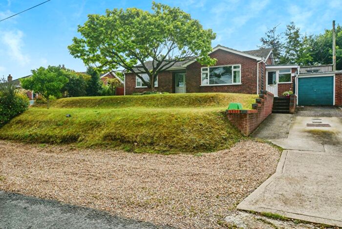 3 Bedroom Detached Bungalow For Sale In Chapel Lane, Toynton All Saints, Spilsby, PE23