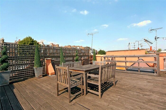 2 Bedroom Flat To Rent In Lonsdale Road, London, W11