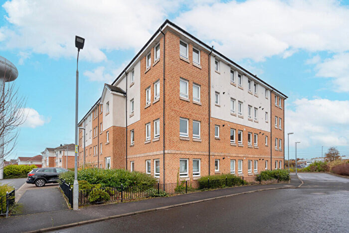 2 Bedroom Apartment For Sale In John Muir Way, Motherwell, ML1