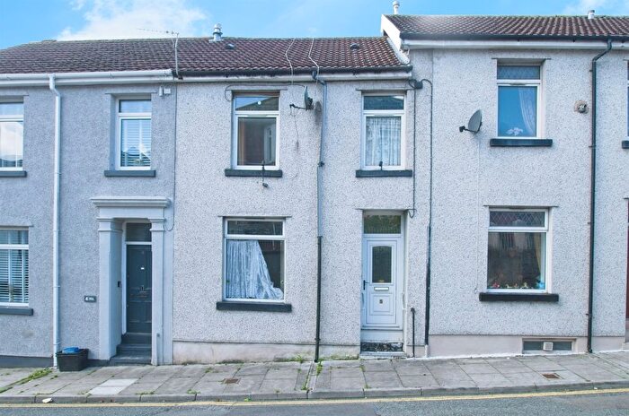 2 Bedroom Terraced House For Sale In Milton Terrace, Merthyr Tydfil, CF47