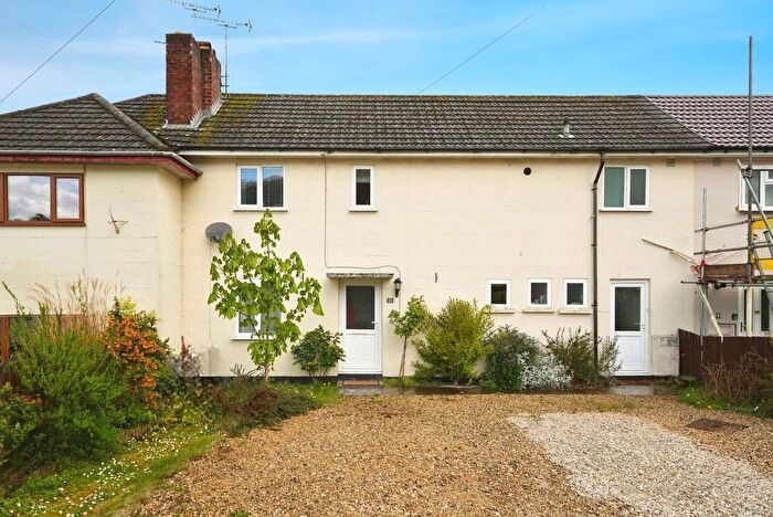 3 Bedroom Terraced House For Sale In Fountain Crescent, Wotton-Under-Edge, Gloucestershire, GL12