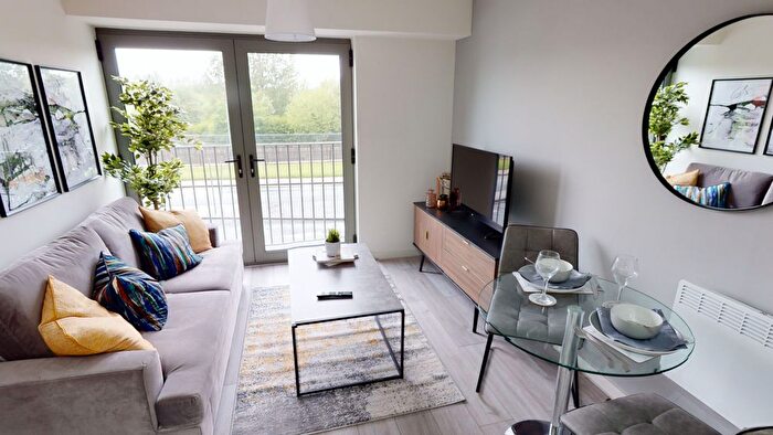 1 Bedroom Flat For Sale In Poets Place, Liverpool, L5