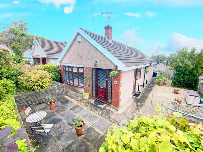 2 Bedroom Detached Bungalow For Sale In Heol Saffrwm, Morriston, Swansea, City And County Of Swansea., SA6
