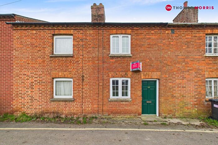 1 Bedroom Terraced House For Sale In Caxton End, Eltisley, St. Neots, Cambridgeshire, PE19