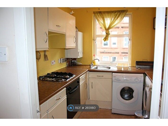1 Bedroom Flat To Rent In Eastwood Avenue, Glasgow, G41