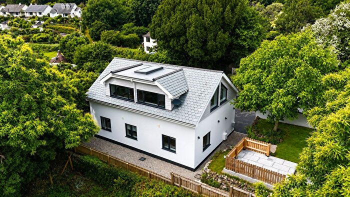 3 Bedroom Detached House For Sale In Buzzacott Lane, Combe Martin, Ilfracombe, Devon, EX34